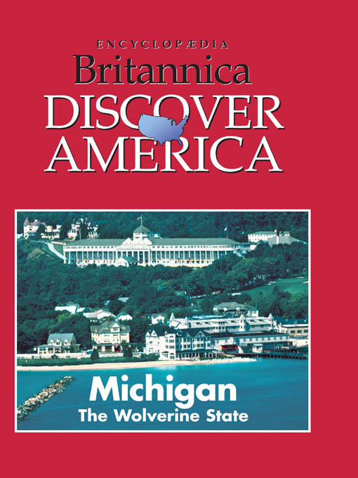 Title details for Michigan by Encyclopaedia Britannica, Inc - Available
